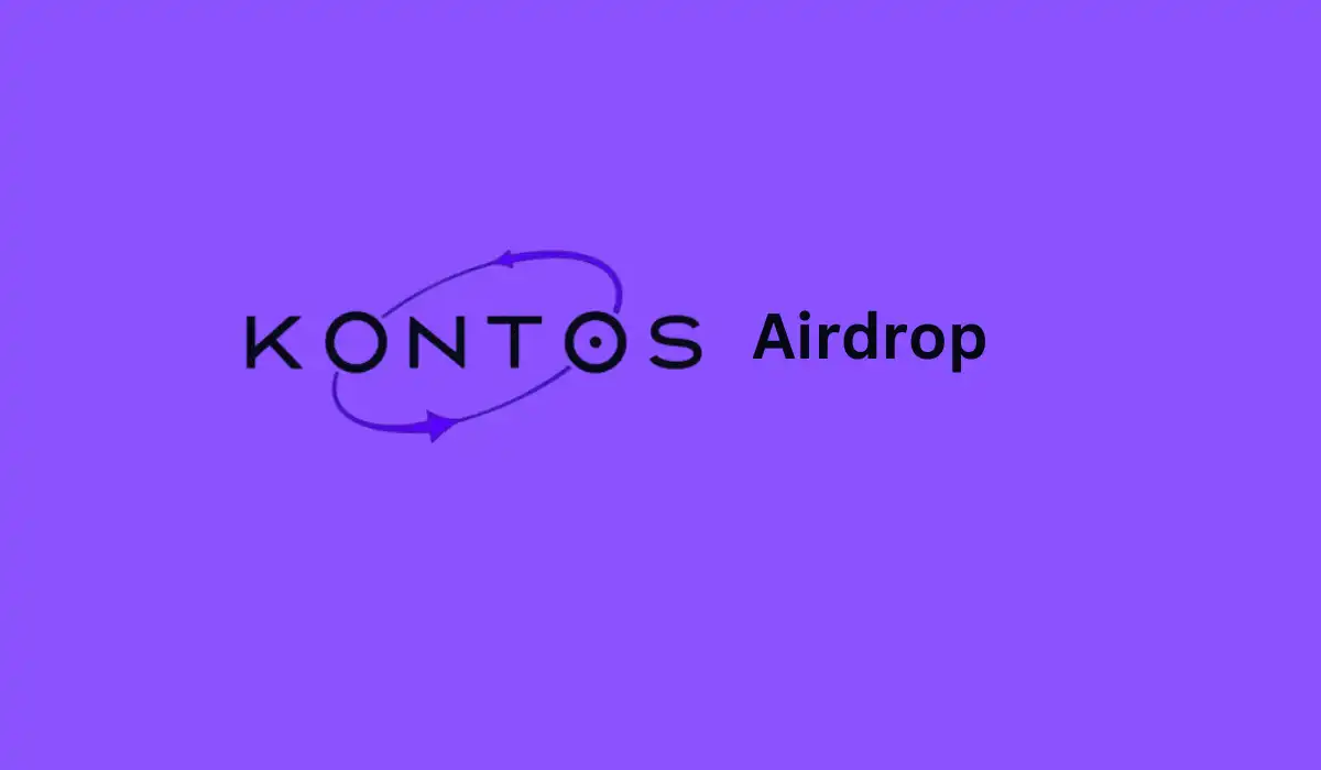 Kontos Airdrop Guide