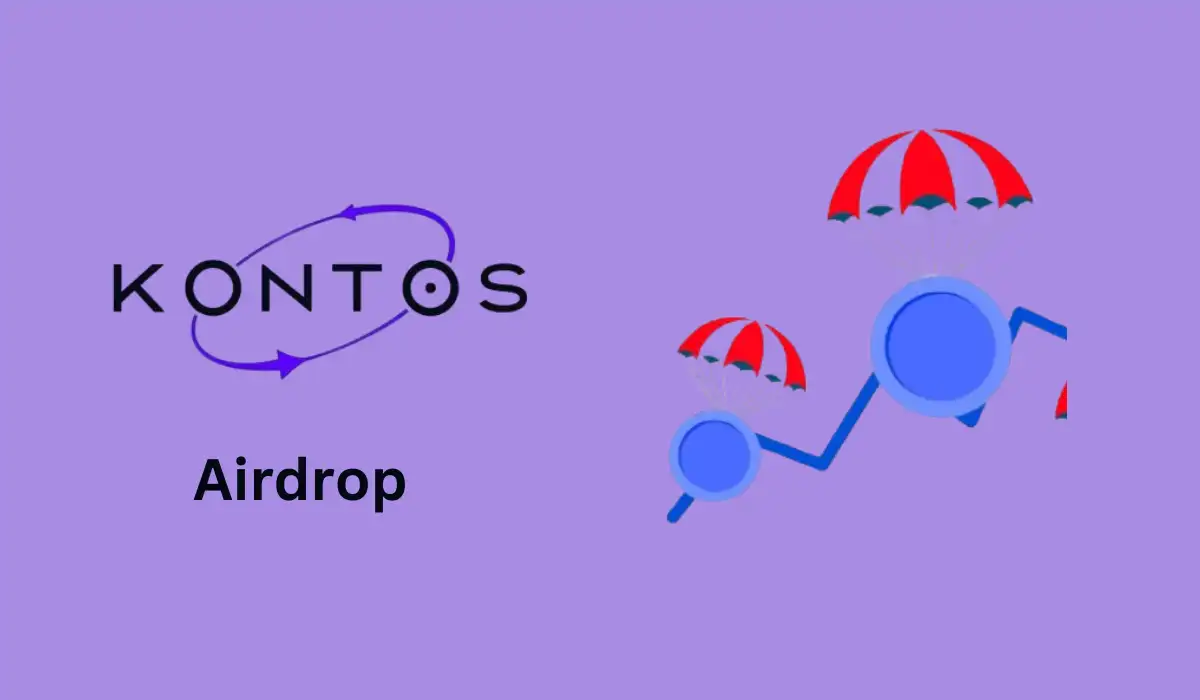 Kontos Airdrop