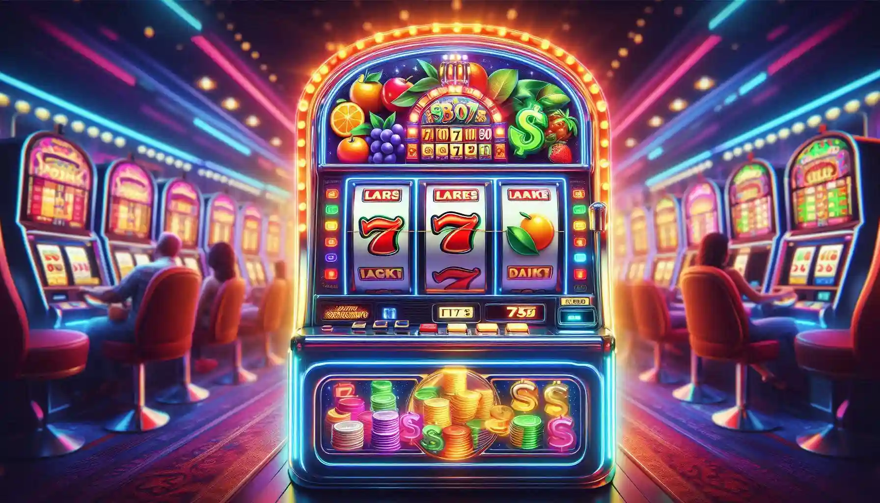 Lowest Payout Slot Machine