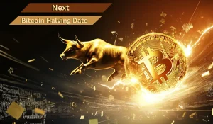 Next Bitcoin Halving Date