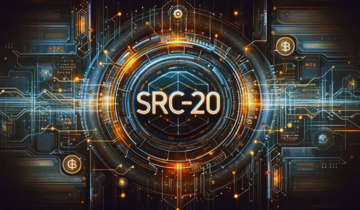 SRC-20 Token Standard