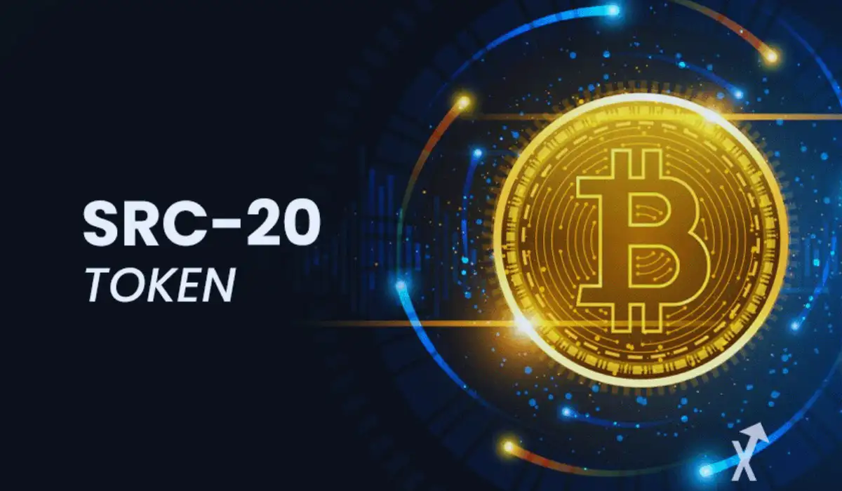 SRC-20 Token