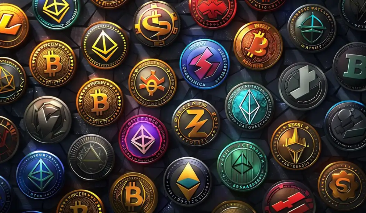 Tokens and Cryptocurrencies