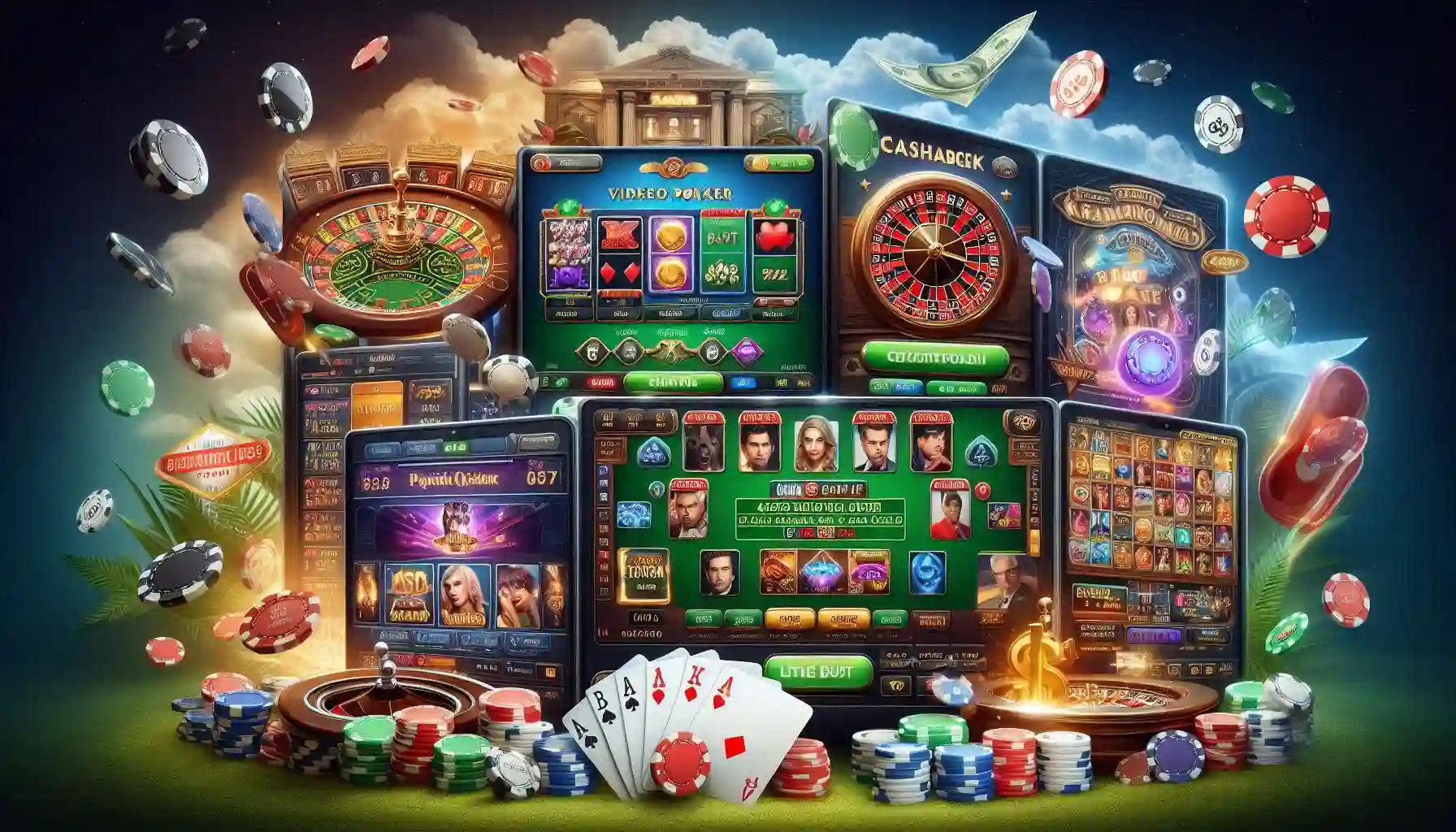 Top Casino Games That Offer Real Rewards to Players