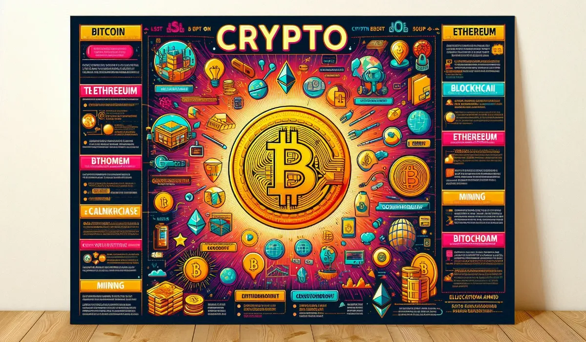 Ultimate Crypto Glossary