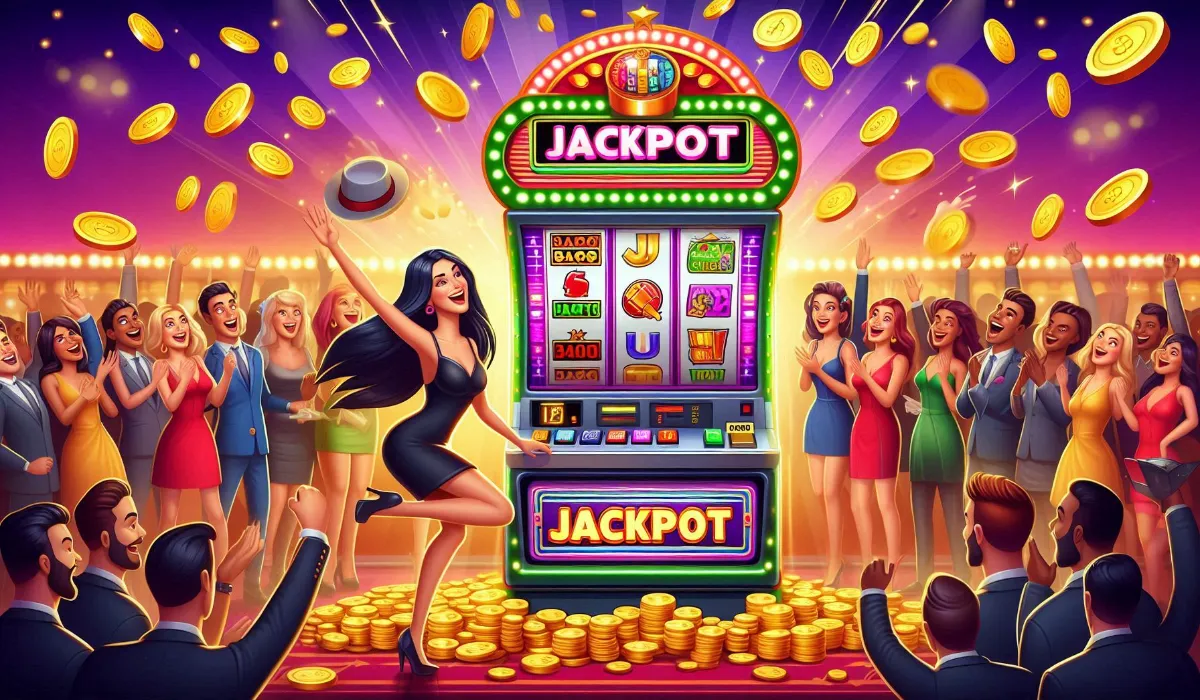 What Makes Online Slots Payout More Sometimes