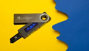 how to use ledger crypto wallet