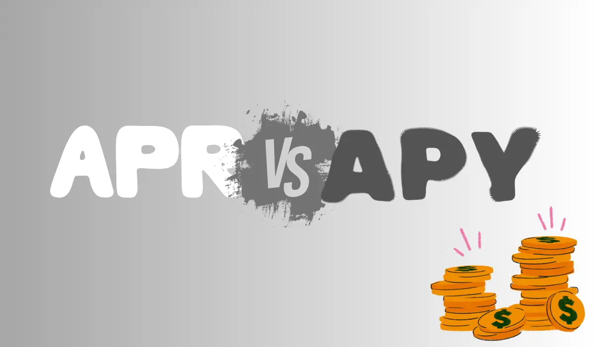 APR vs APY