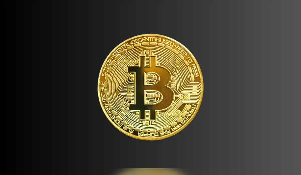 Bitcoin Logo