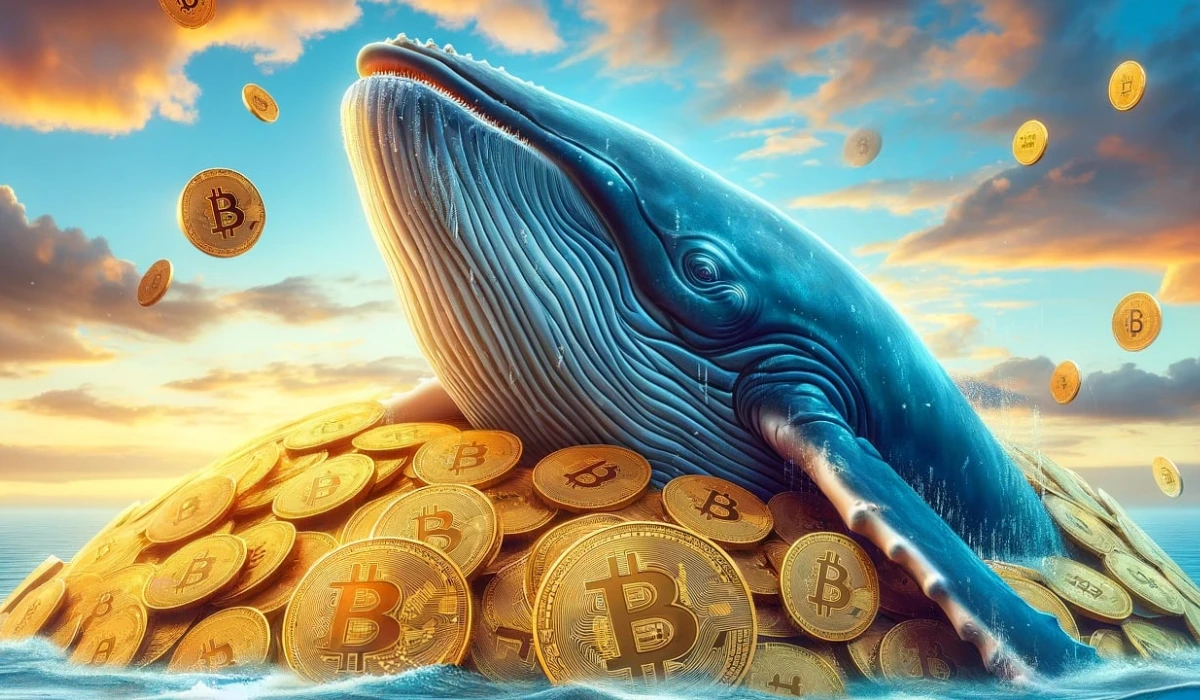 Crypto Whale Watching