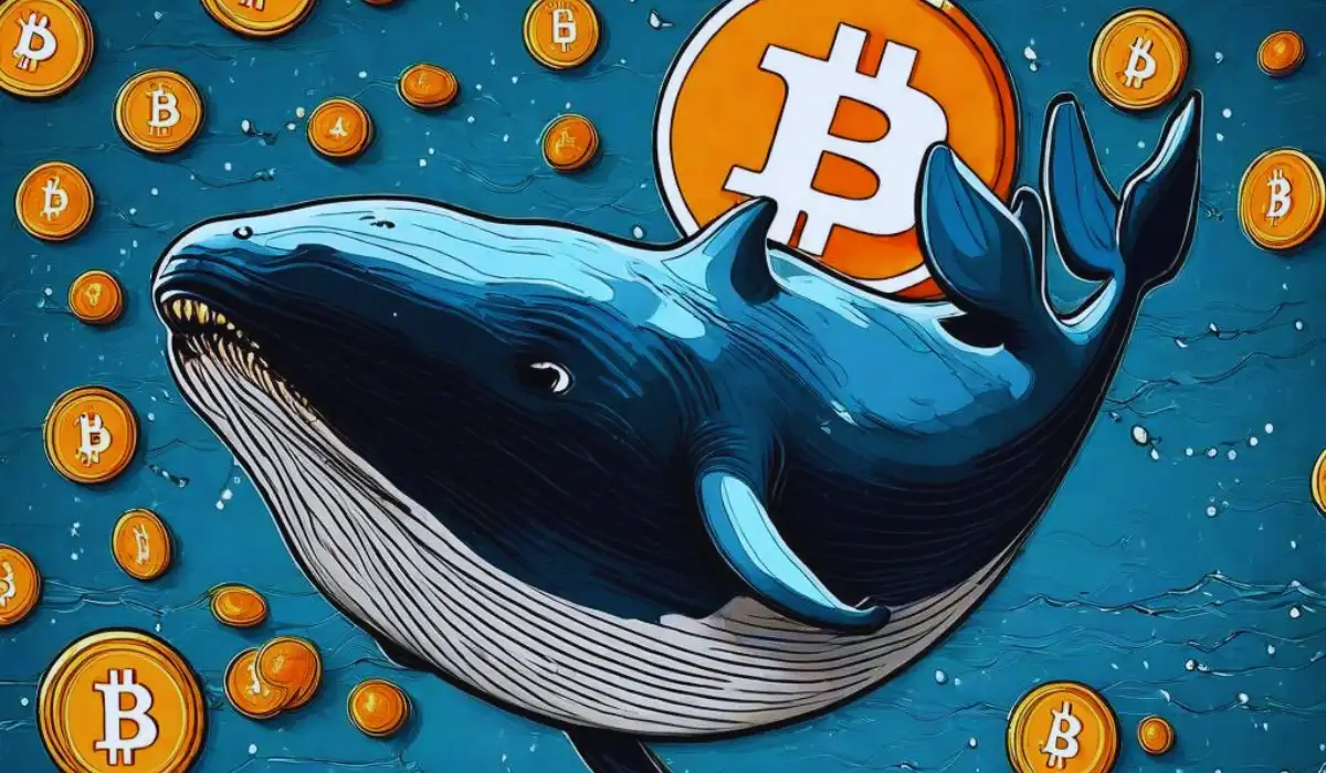 Crypto Whales