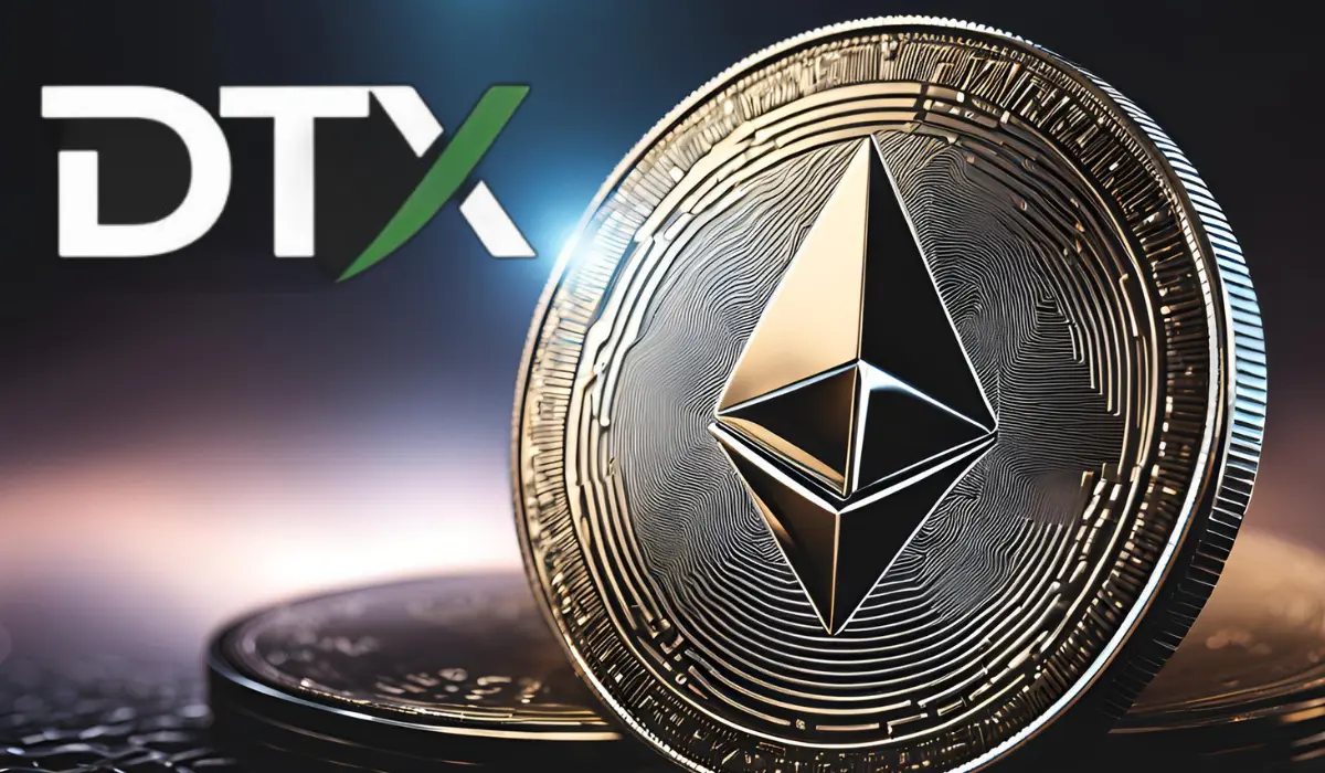 DTX Exchange vs Ethereum (ETH)