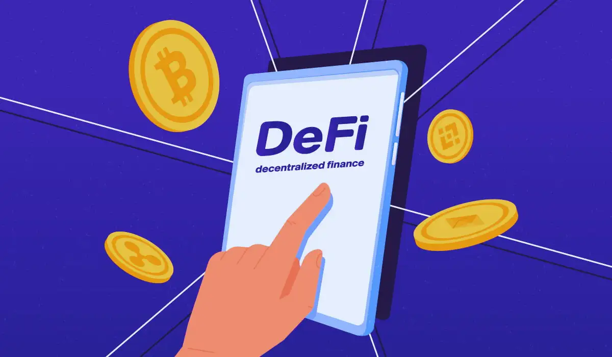 Earn Passive Income With DeFi