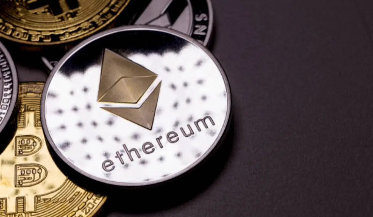 Ethereum Logo