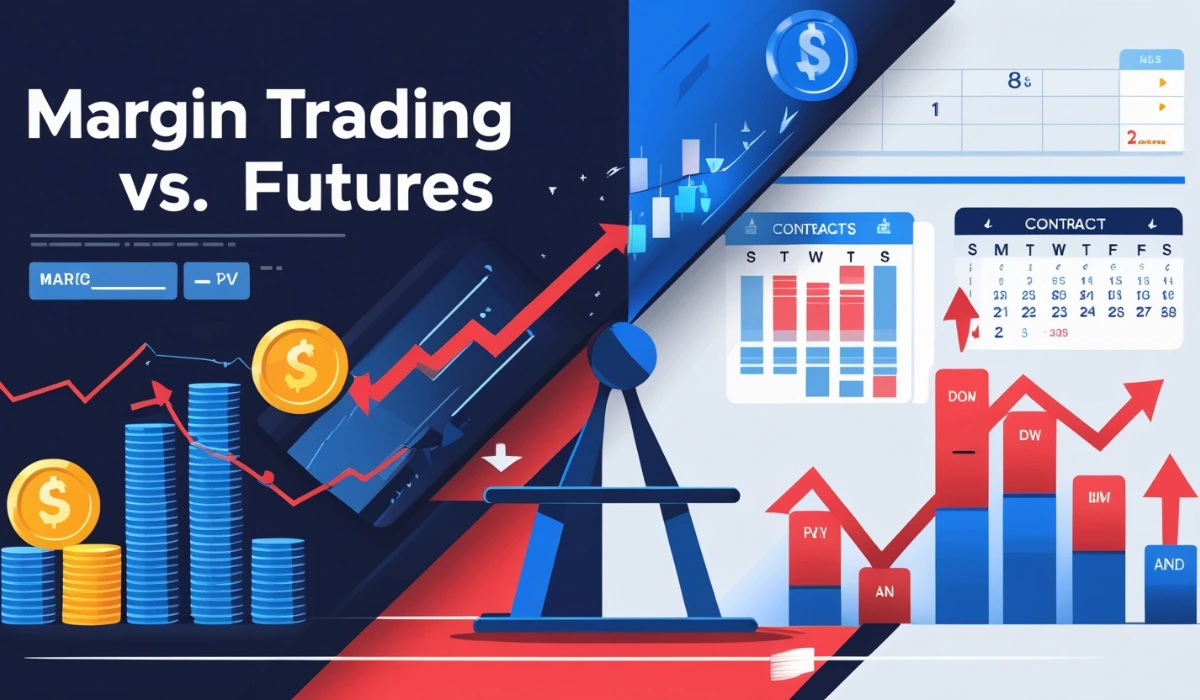 Margin Trading Vs. Futures