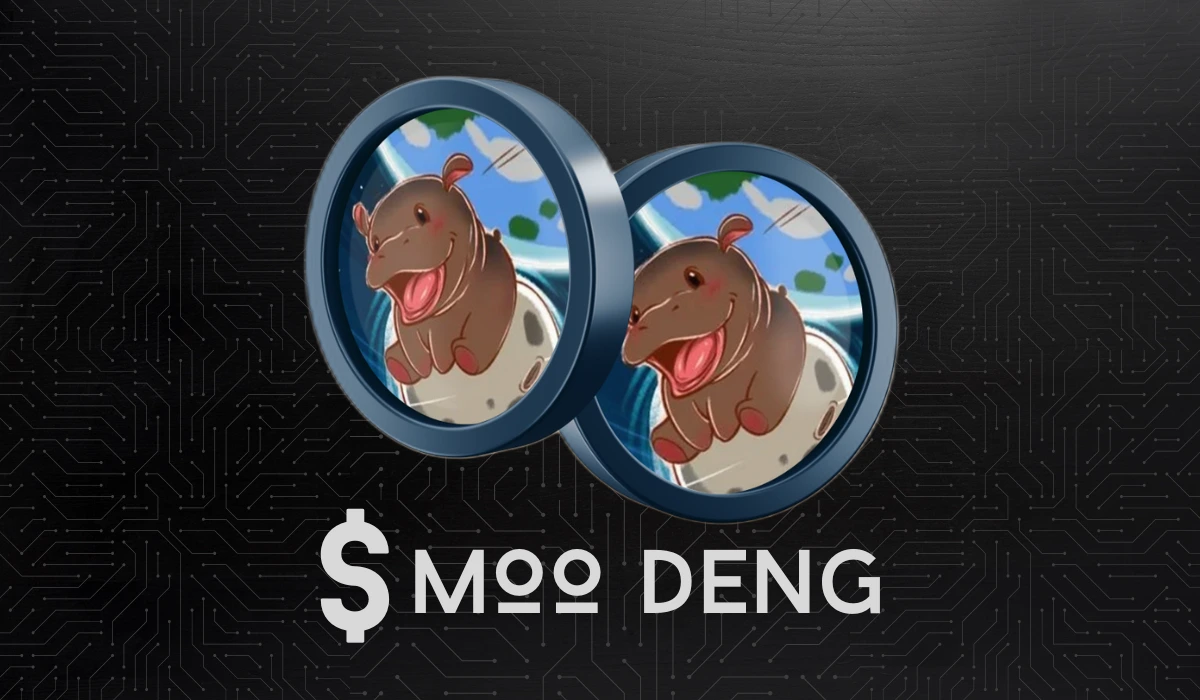 Moo Deng (MOODENG) Meme Coin