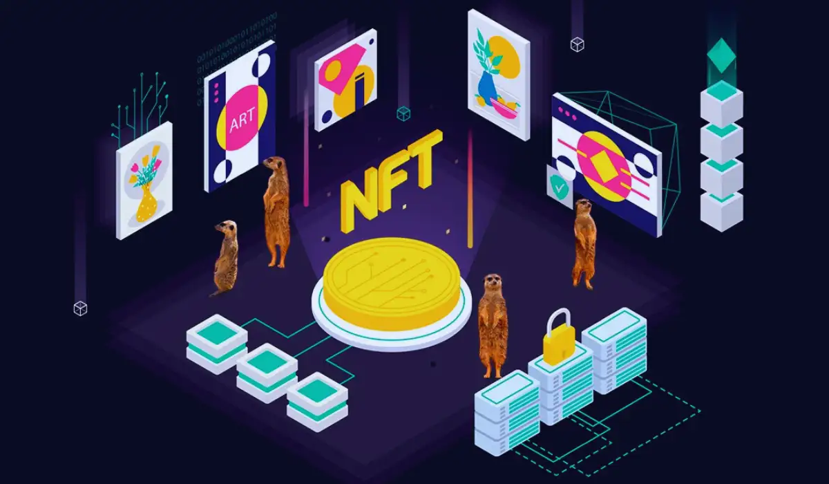 NFT Marketplace