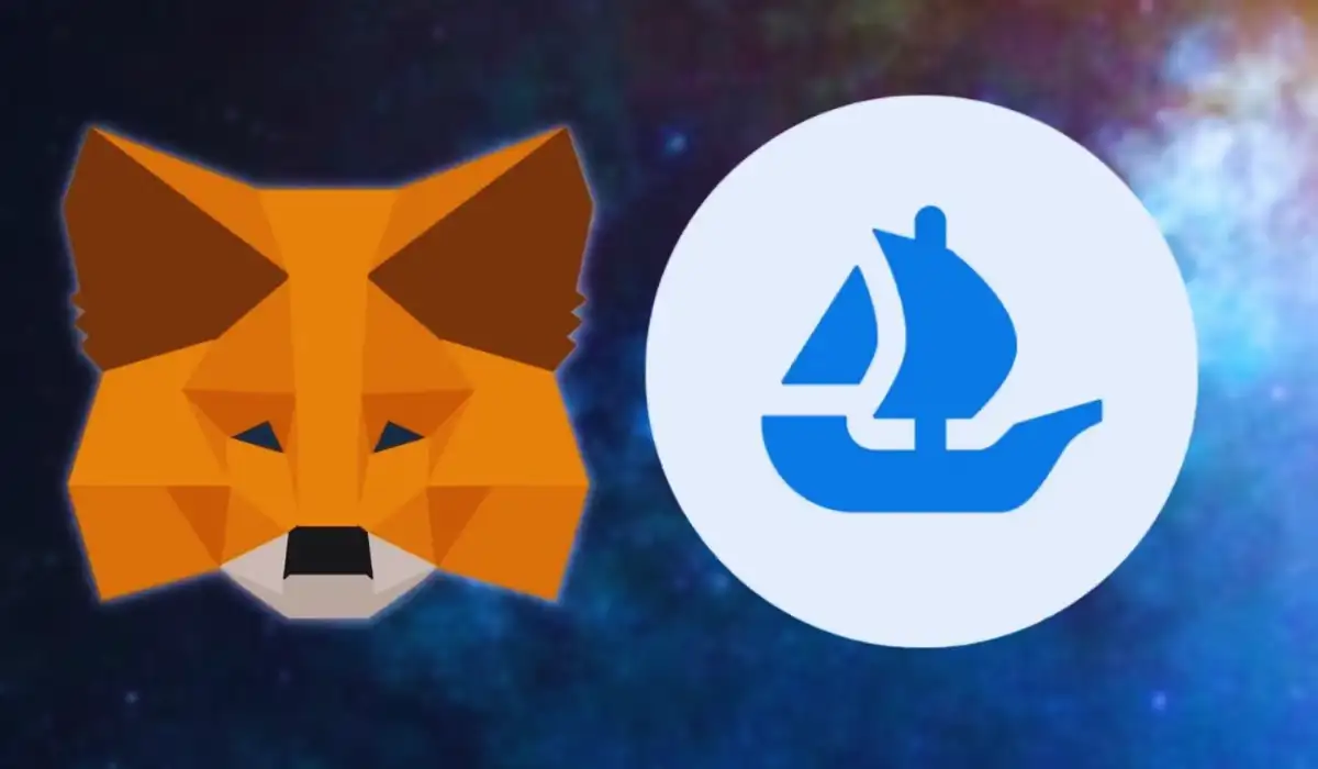 NFTs From OpenSea To MetaMask