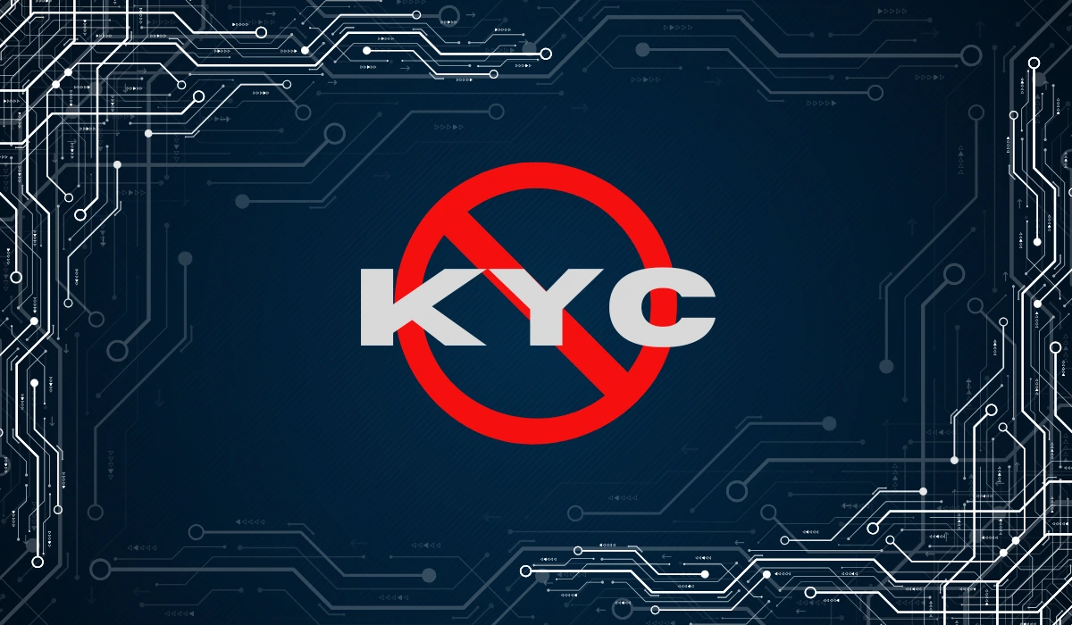 No KYC Crypto Exchanges