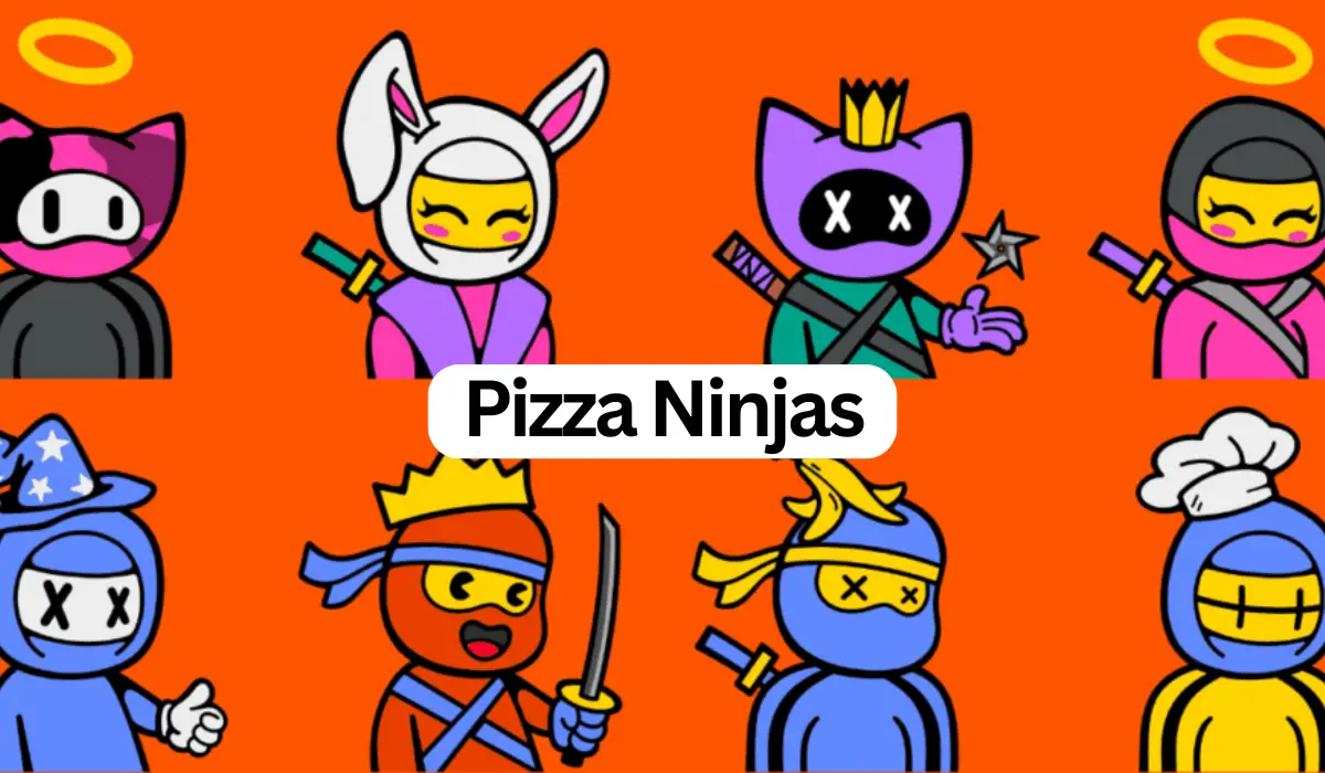 Pizza Ninjas NFT