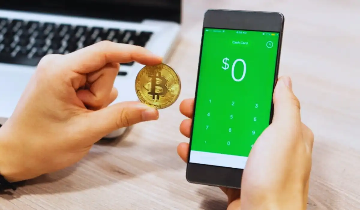 Purchase Bitcoin Using Cash App