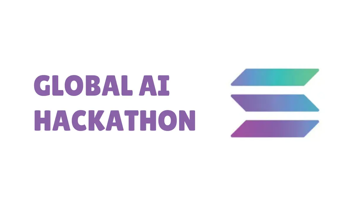 Solana Global AI Hackathon