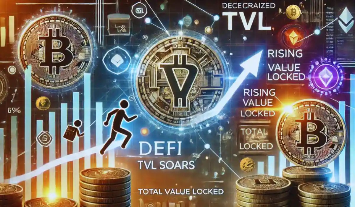 Total Value Locked (TVL) in Crypto