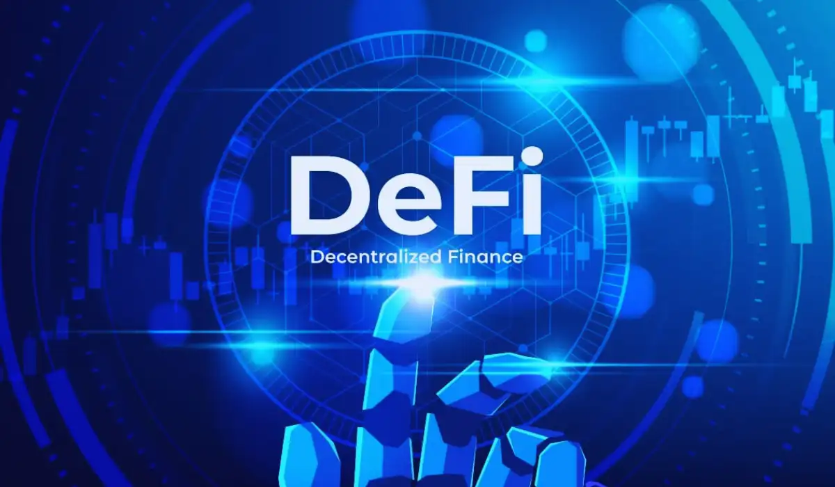 Types of DeFi