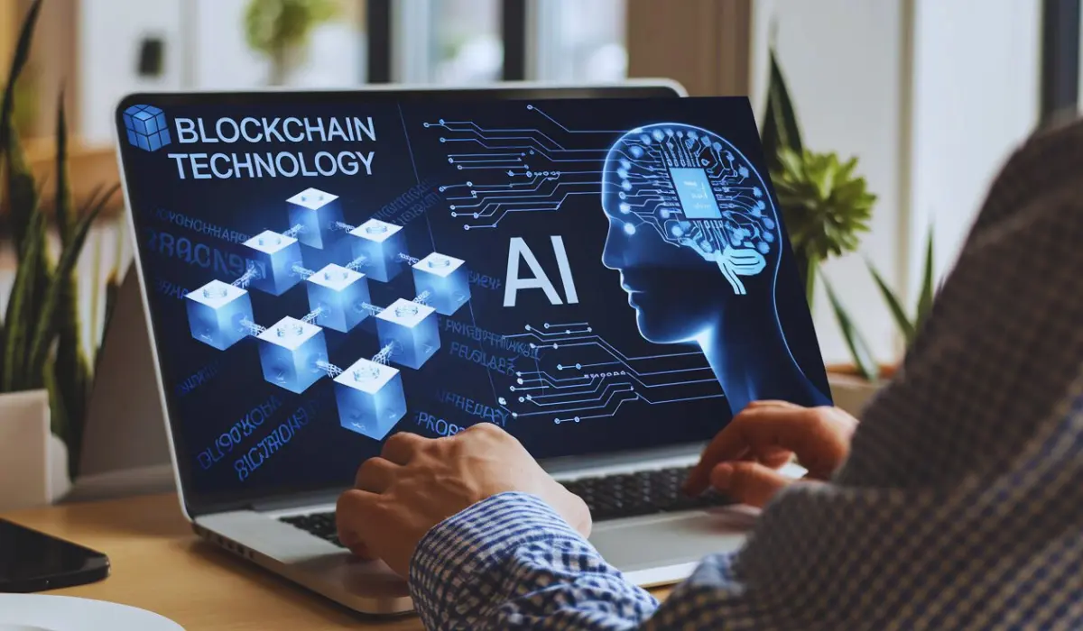 Ai and Block Chain