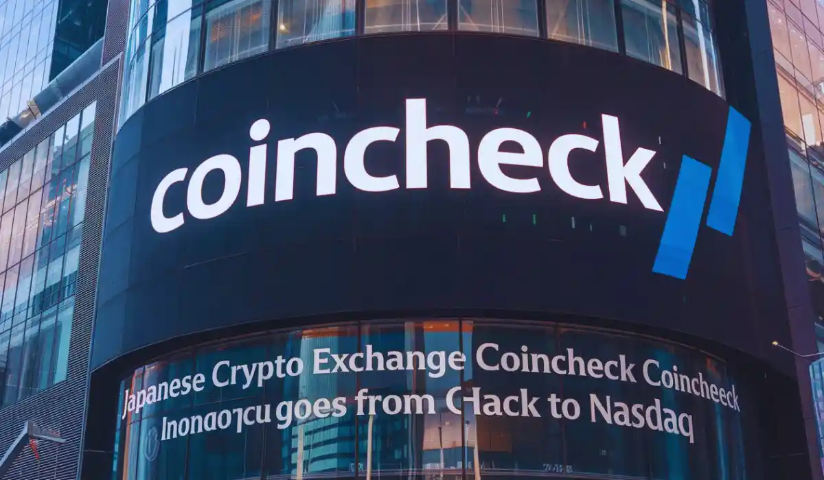 Japanese Crypto Exchange Coincheck