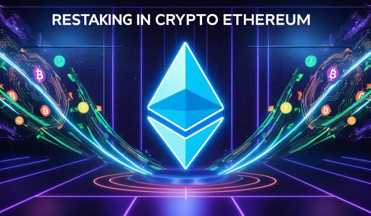 Restaking Ethereum